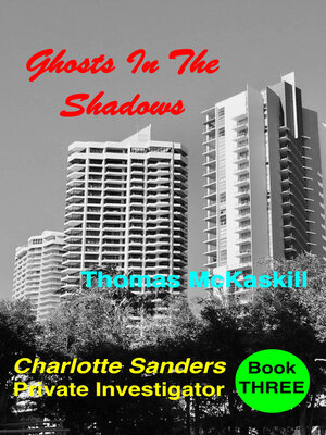 cover image of Ghosts in the Shadows